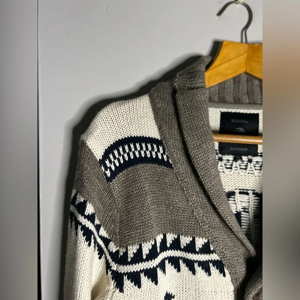 Knit cardigan - Picture 5 of 13
